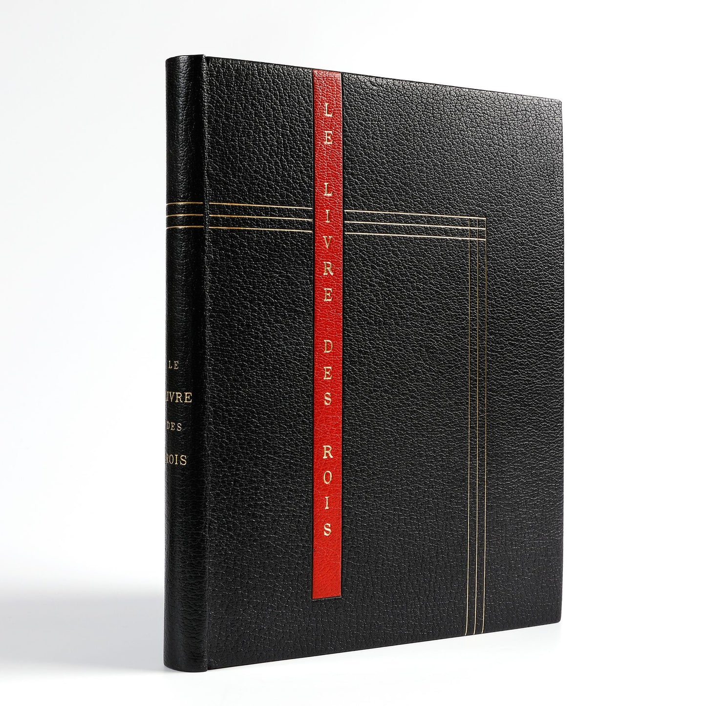 Le livre des Rois