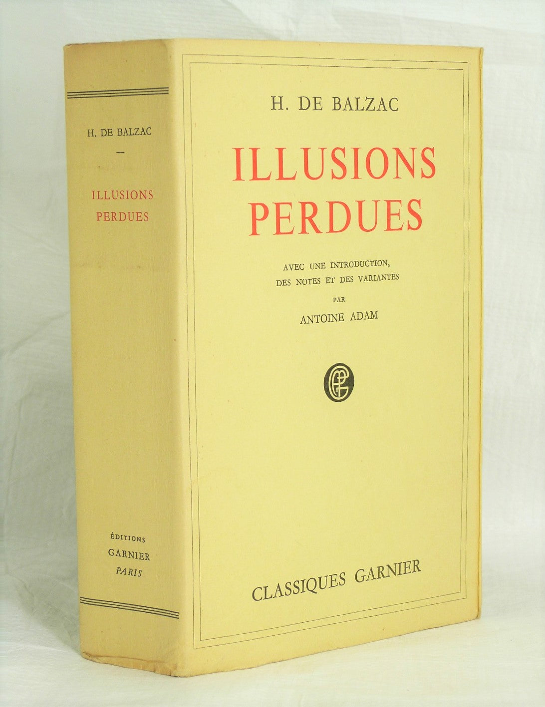 Lost Illusions