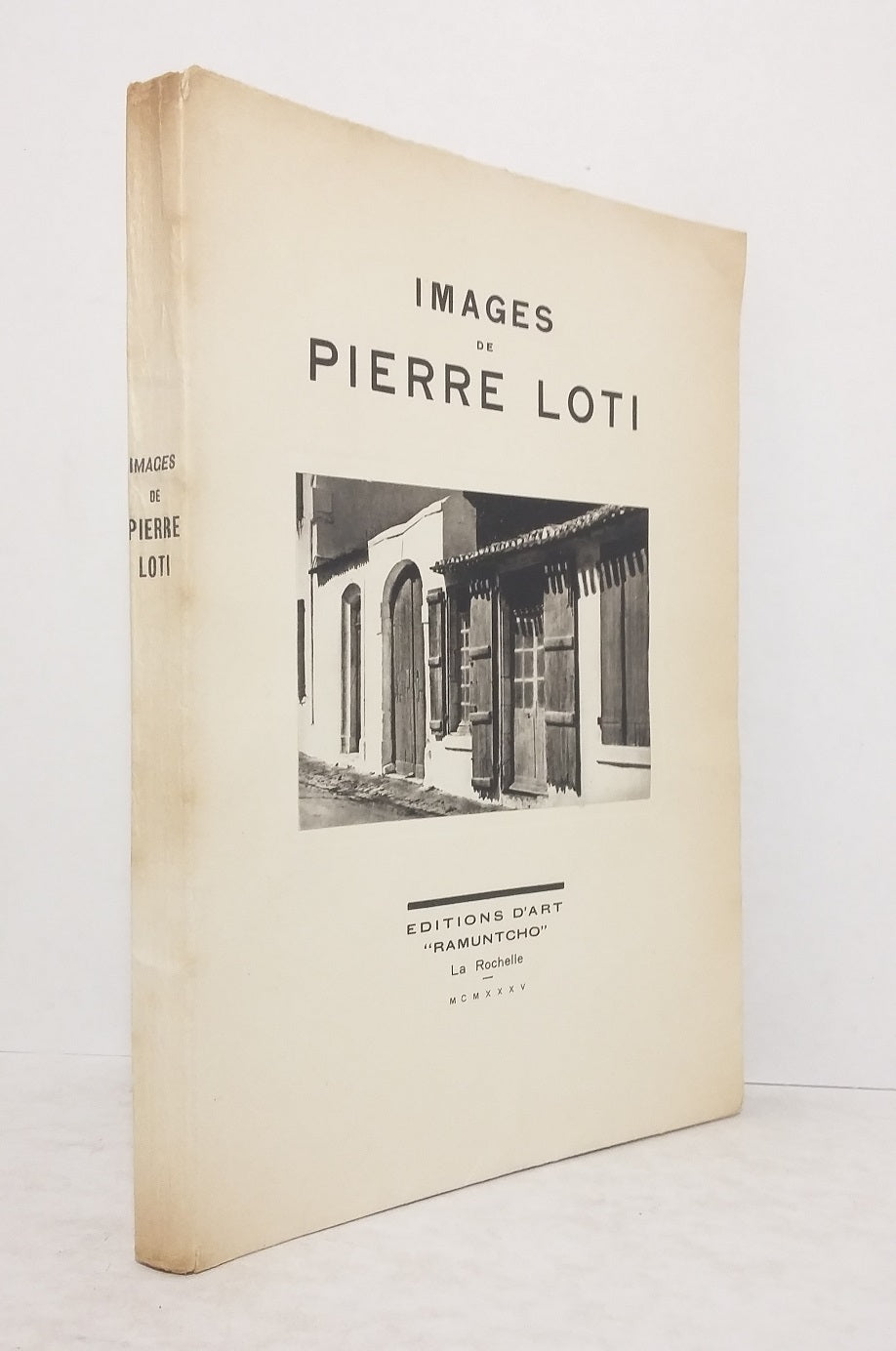 Images of Pierre Loti