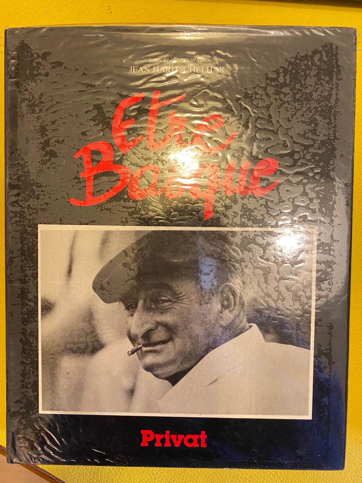 Etre basque