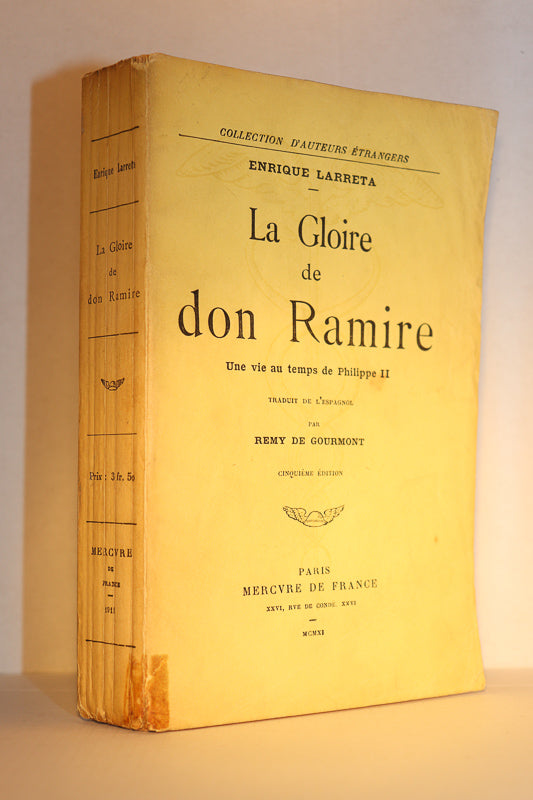 La gloire de don Ramire.
