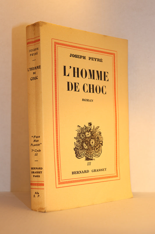 L'homme de choc