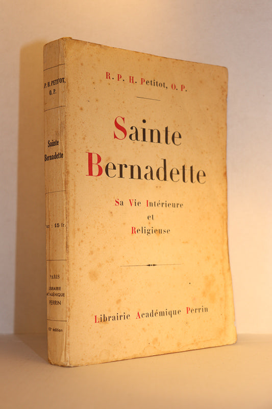 Saint Bernadette