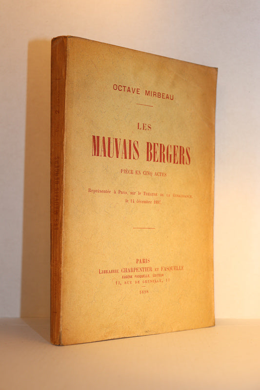 Les mauvais bergers