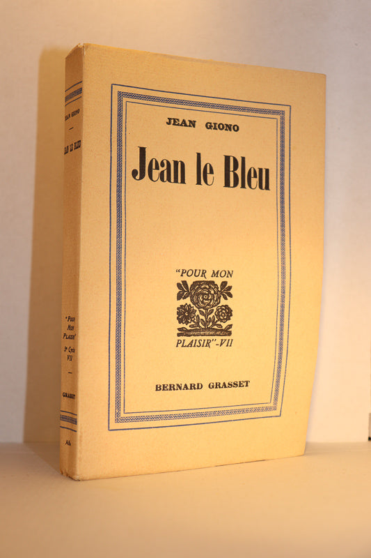 Jean le Bleu