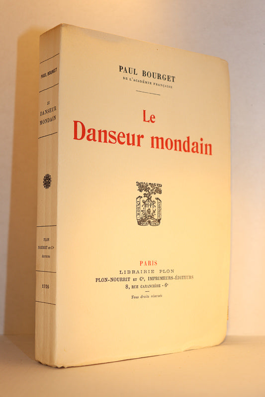 Le Danseur mondain