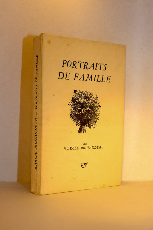 Portraits de famille