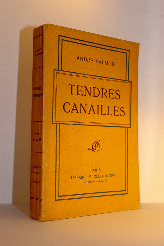 Tendres canailles