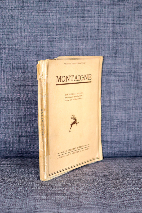 Montaigne