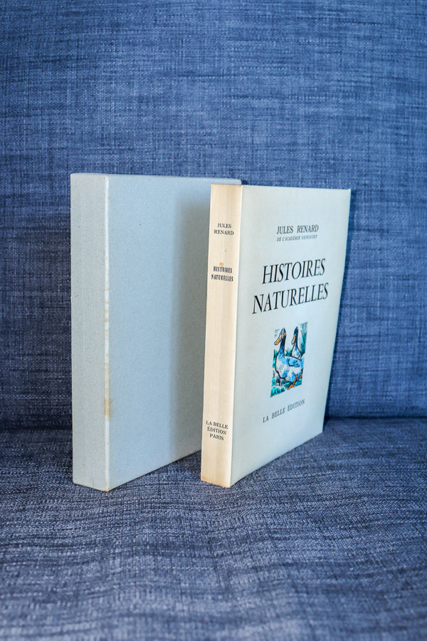 Histoires naturelles