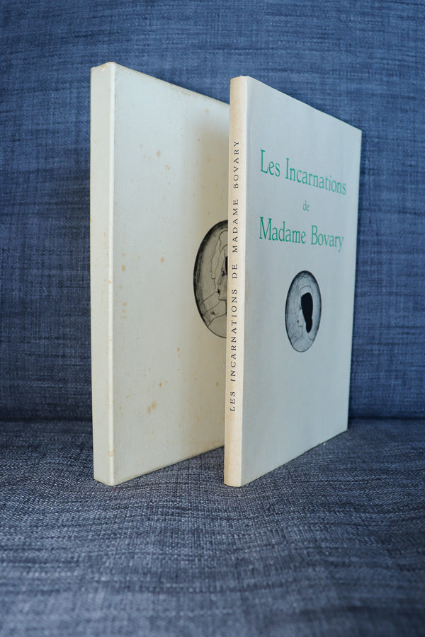 The incarnations of Madame Bovary