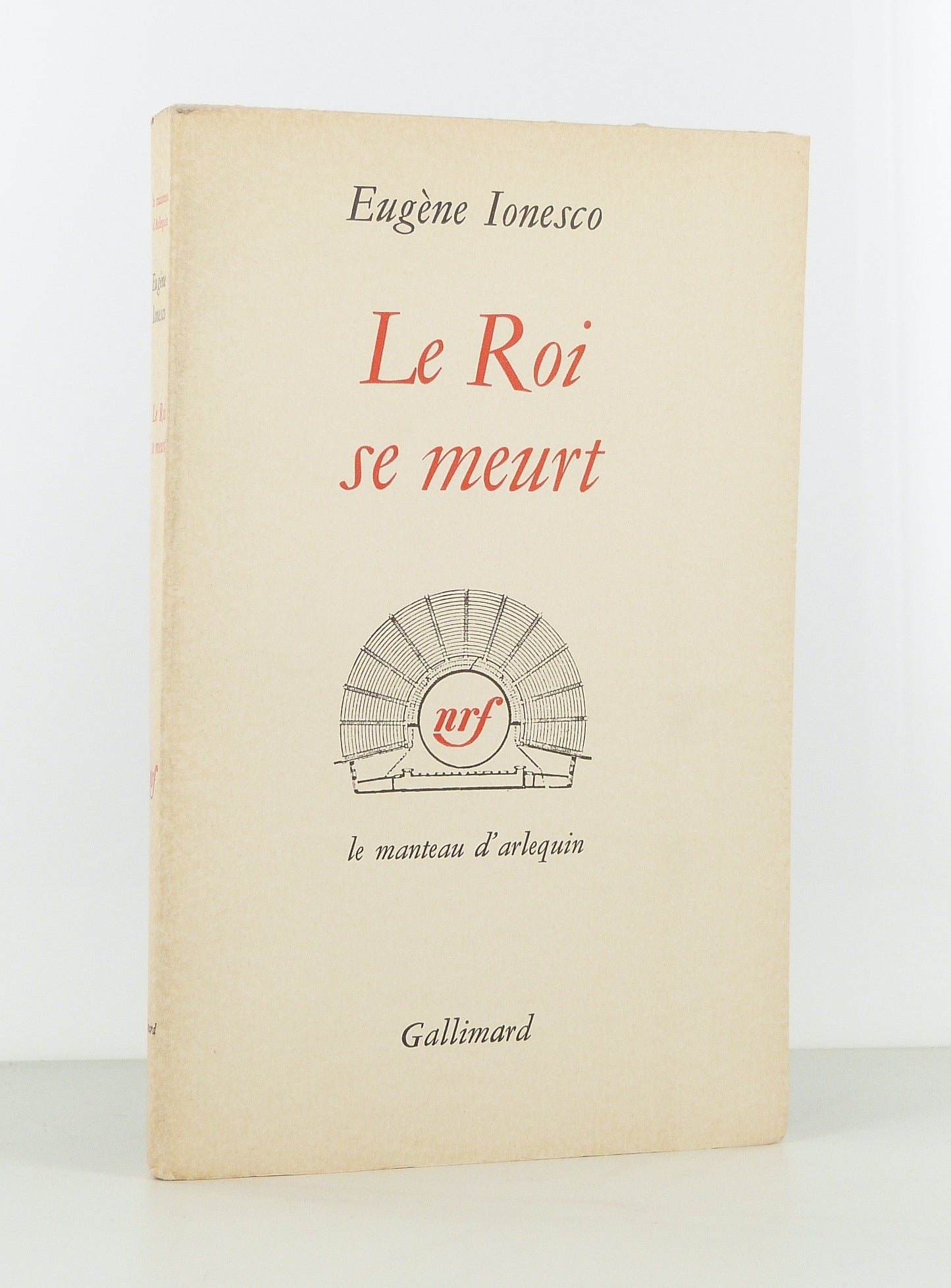 Le Roi se meurt