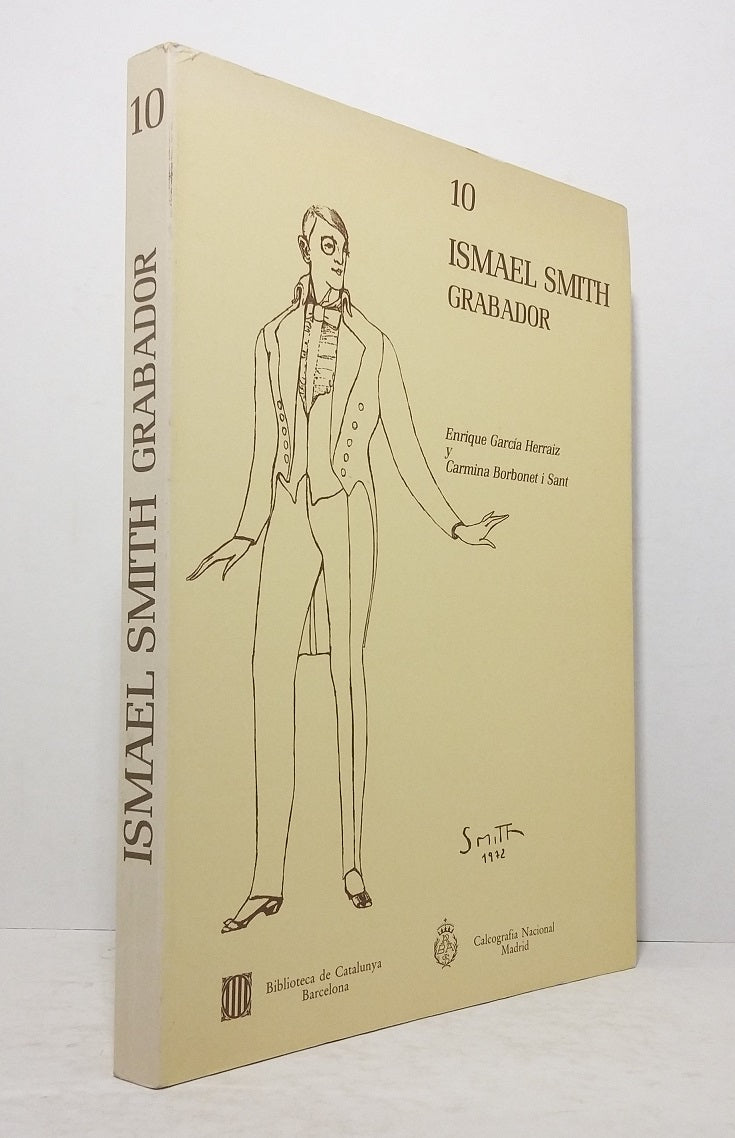 Ismael Smith Grabador