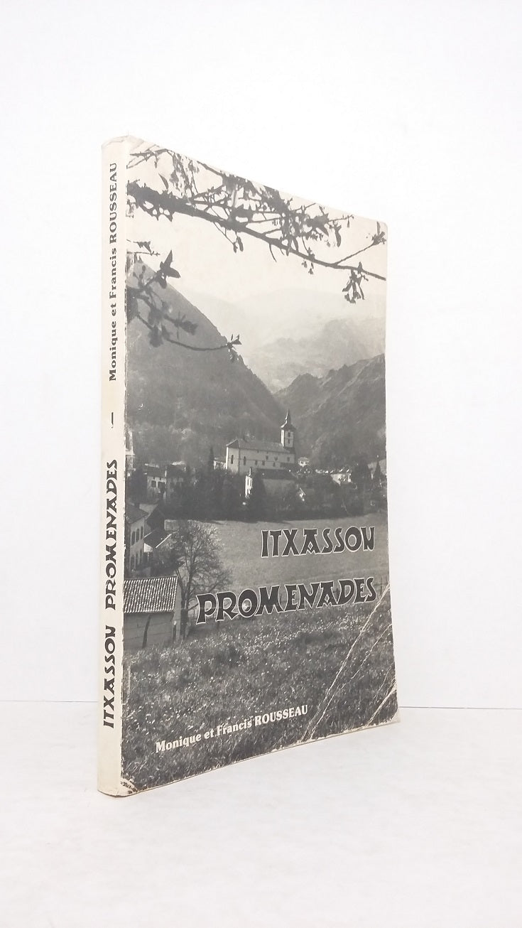 Itxassou Promenades