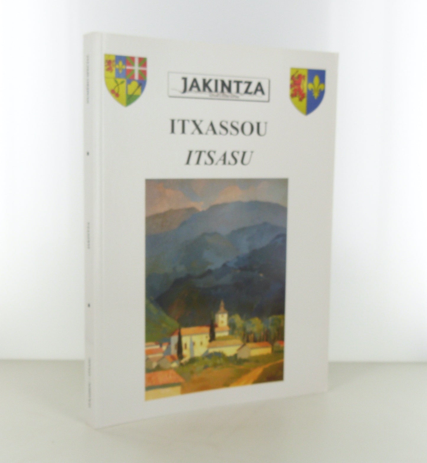 Jakintza - Itxassou