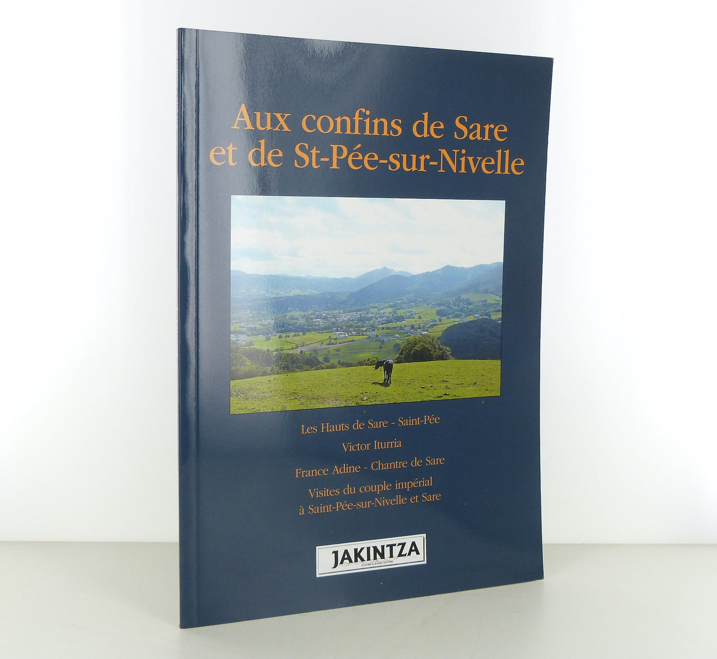 Jakintza - On the borders of Sare and Saint-Pée-sur-Nivelle