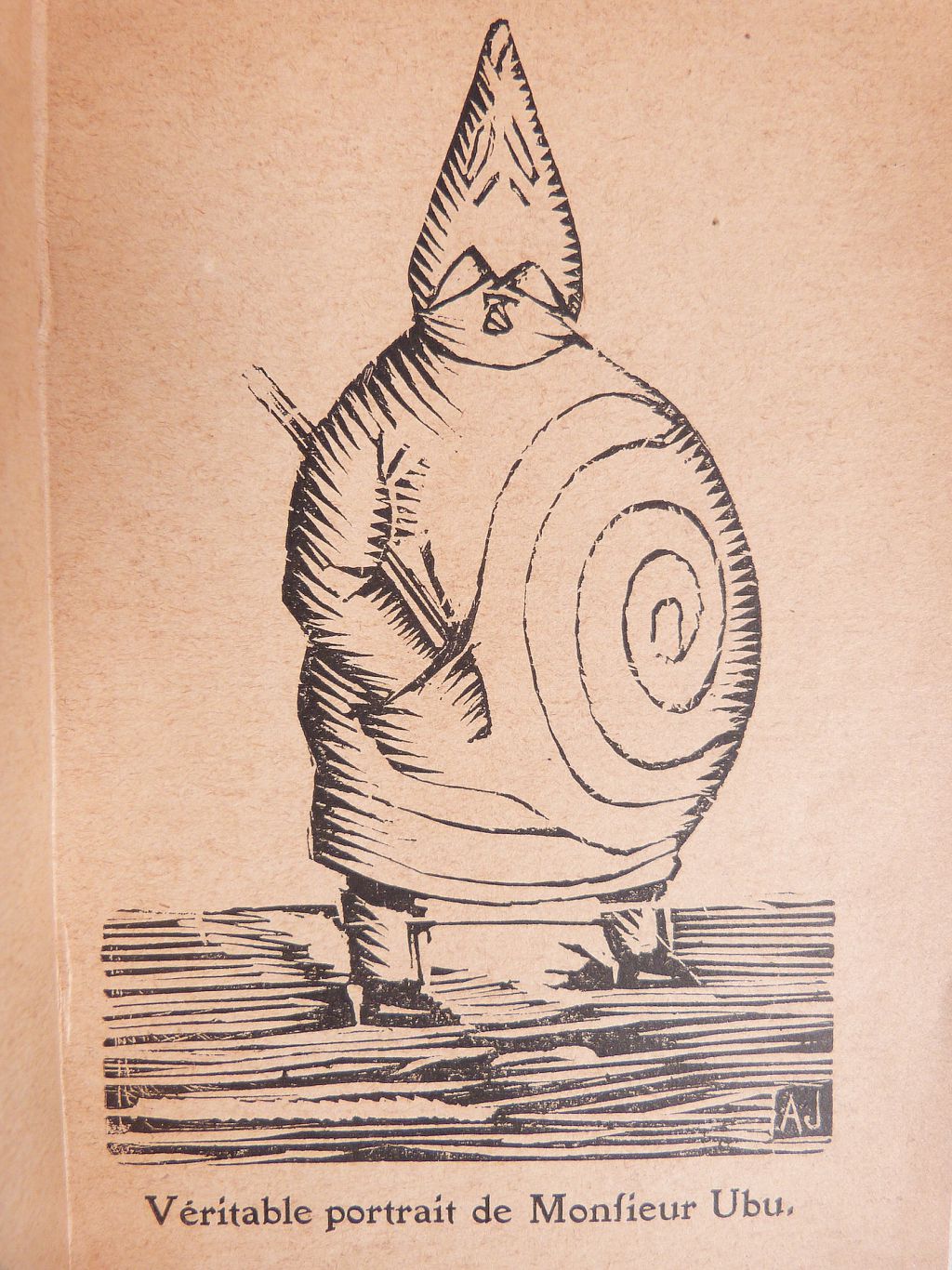 Ubu Rex.