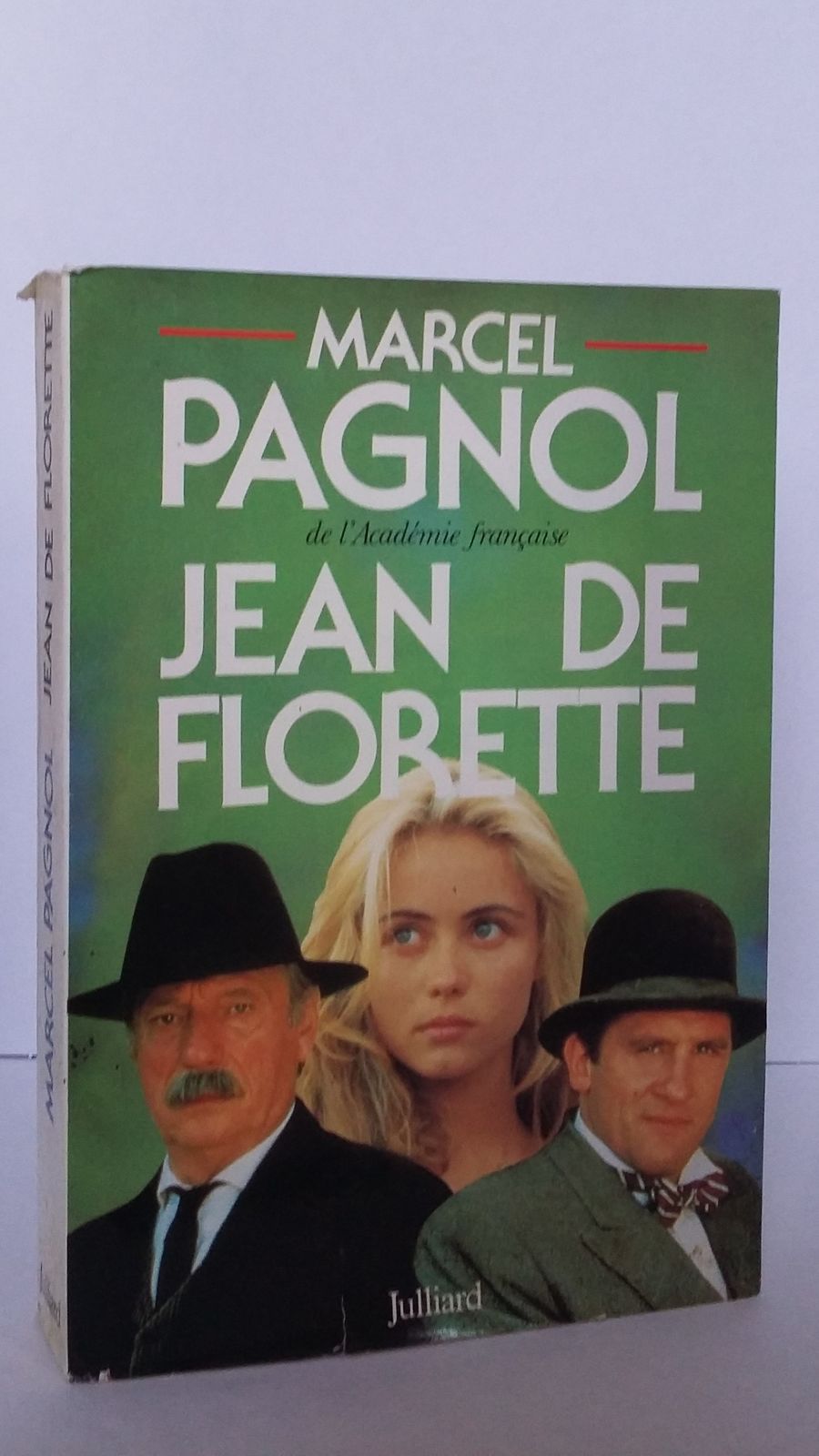 Jean de Florette.