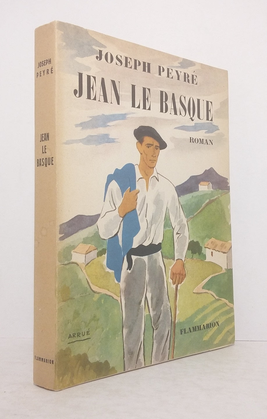 John the Basque.