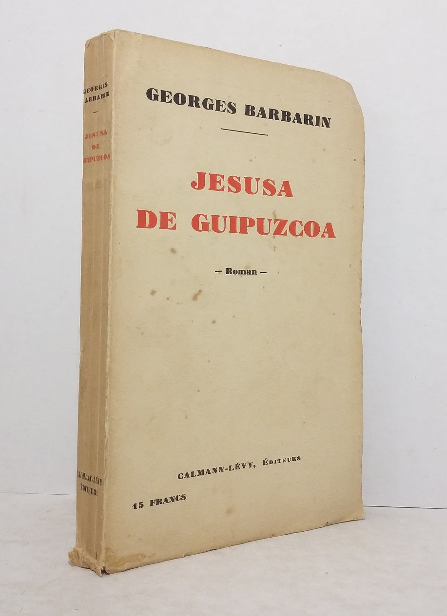 Jesusa de Guipuzcoa