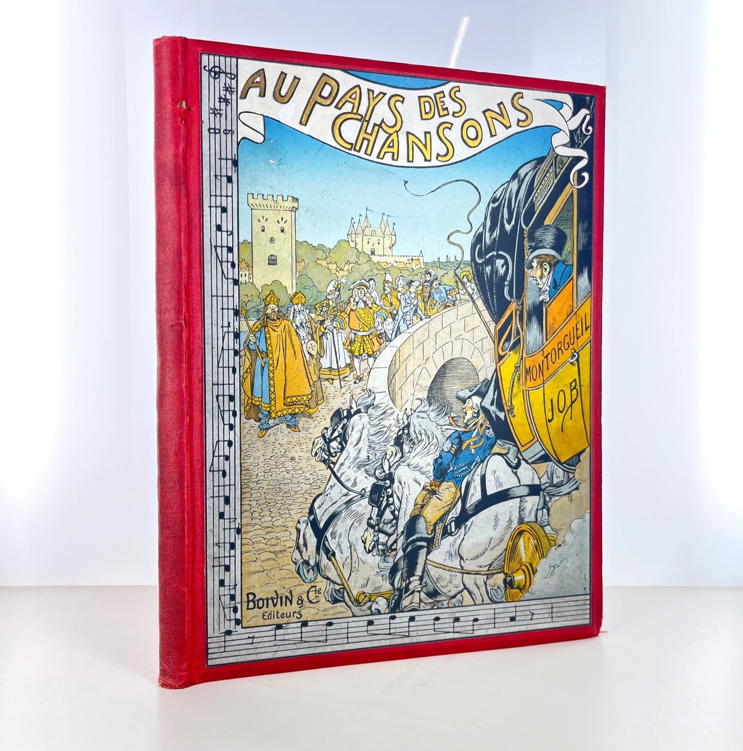 Au pays des Chansons