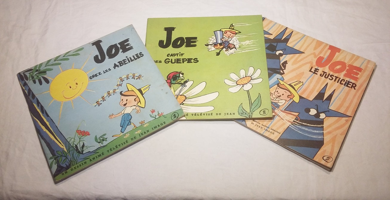 Joe.