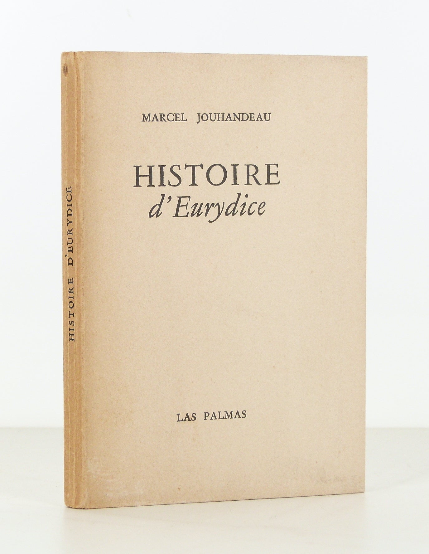 Story of Eurydice
