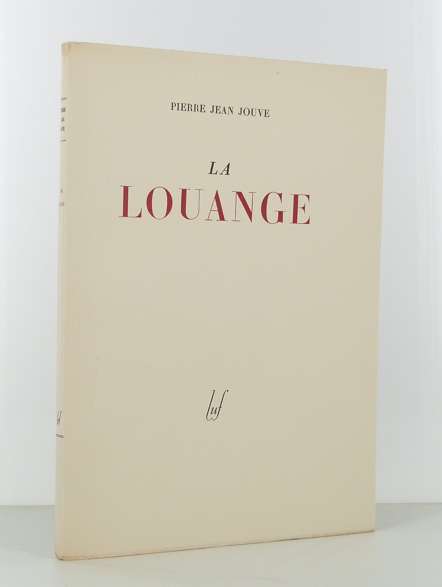 La louange