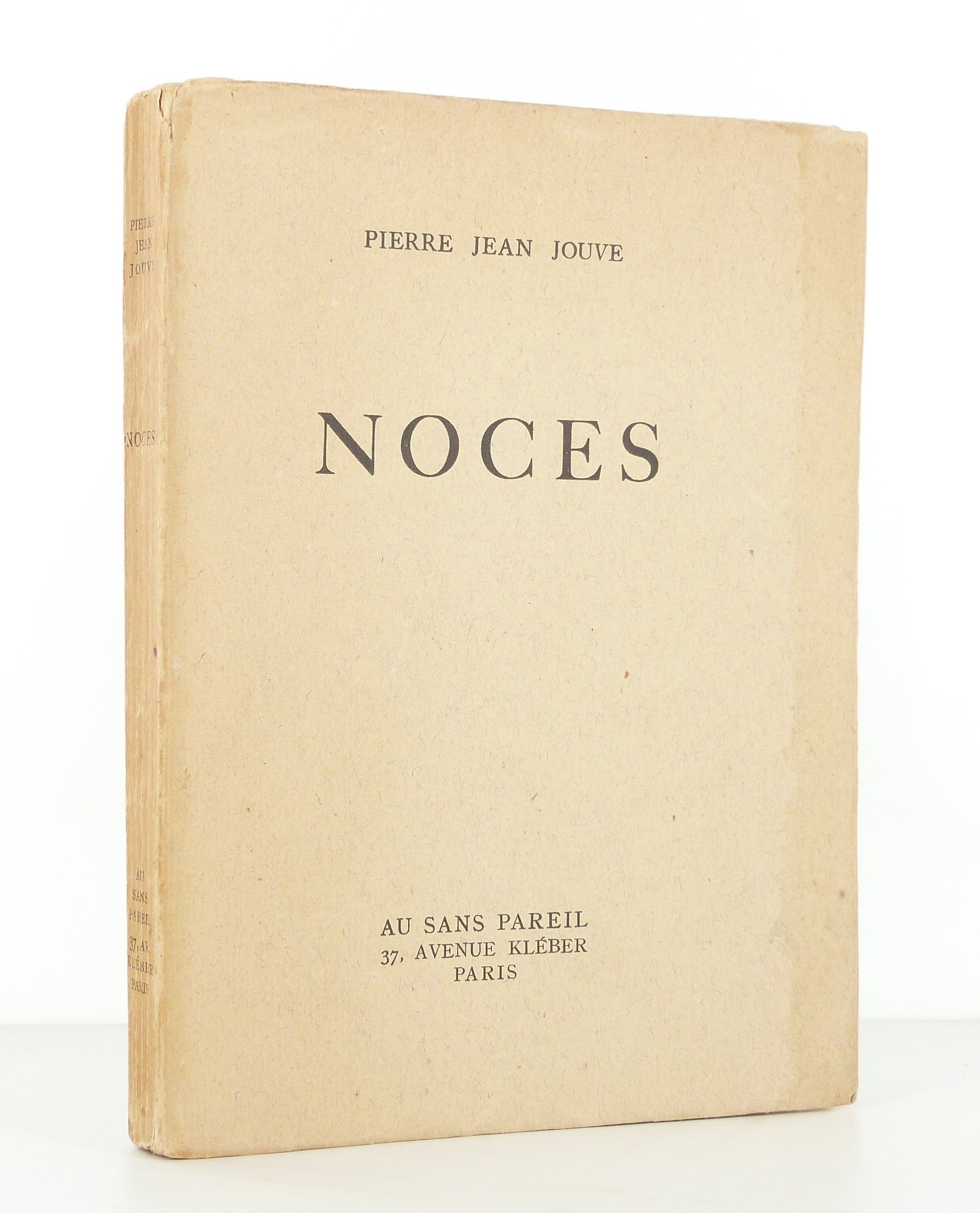 Noces
