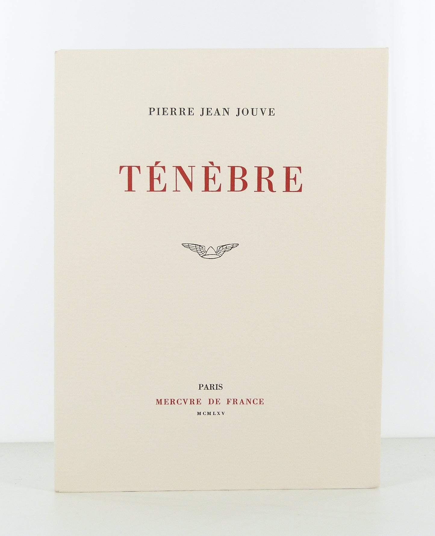 Ténèbre