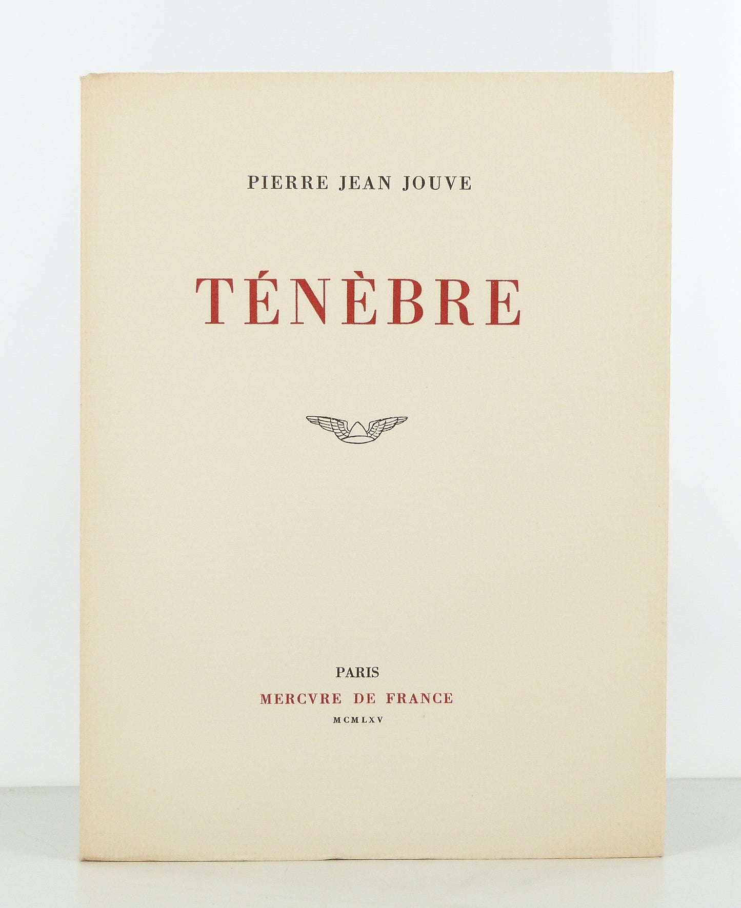 Ténèbre
