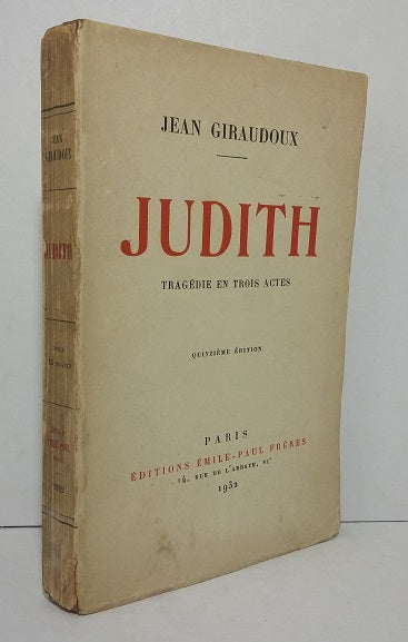 Judith.