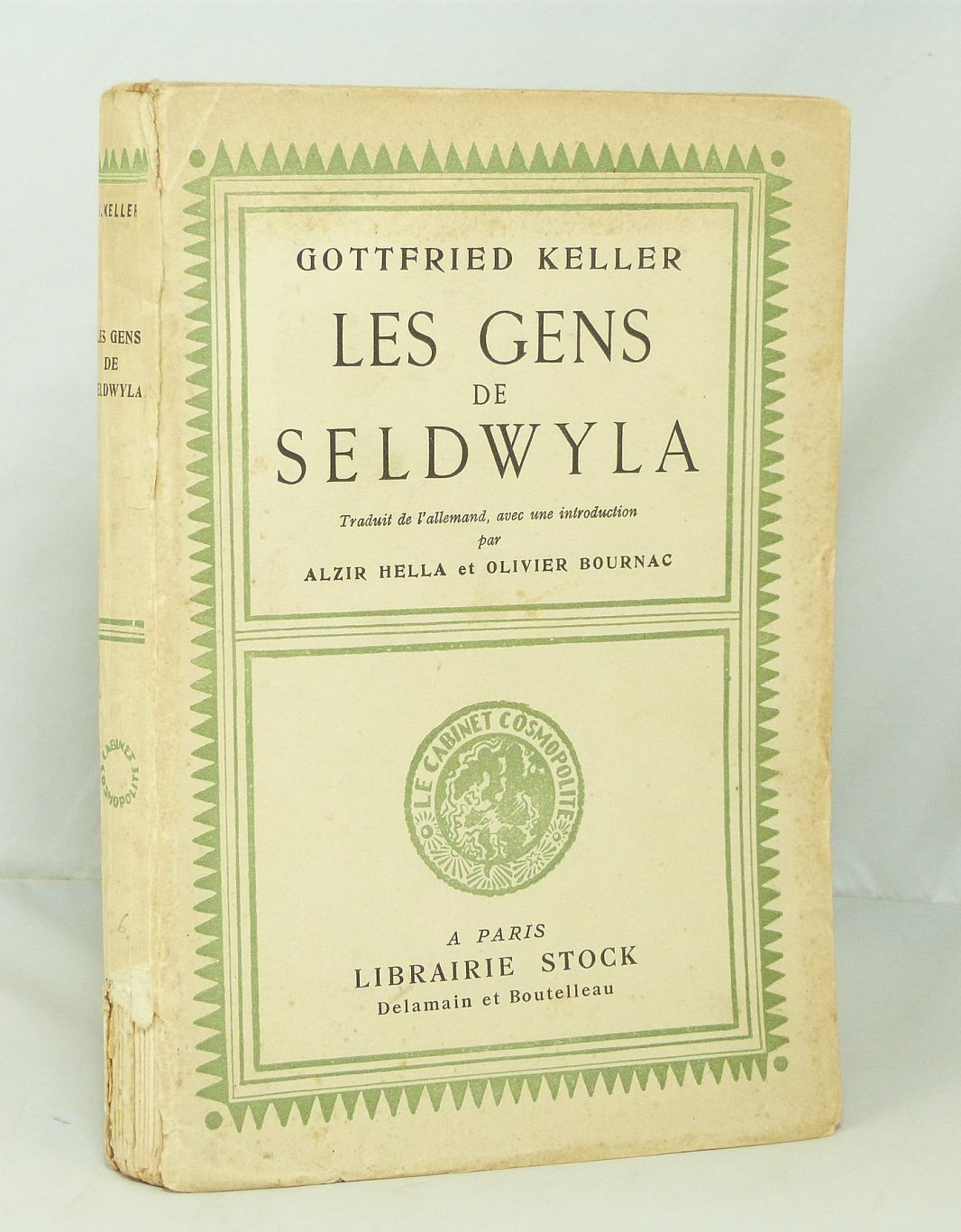 Les gens de Seldwyla