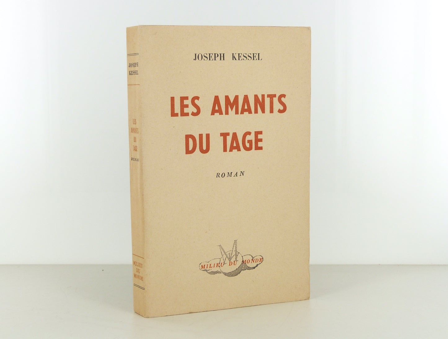 Les amants du Tage