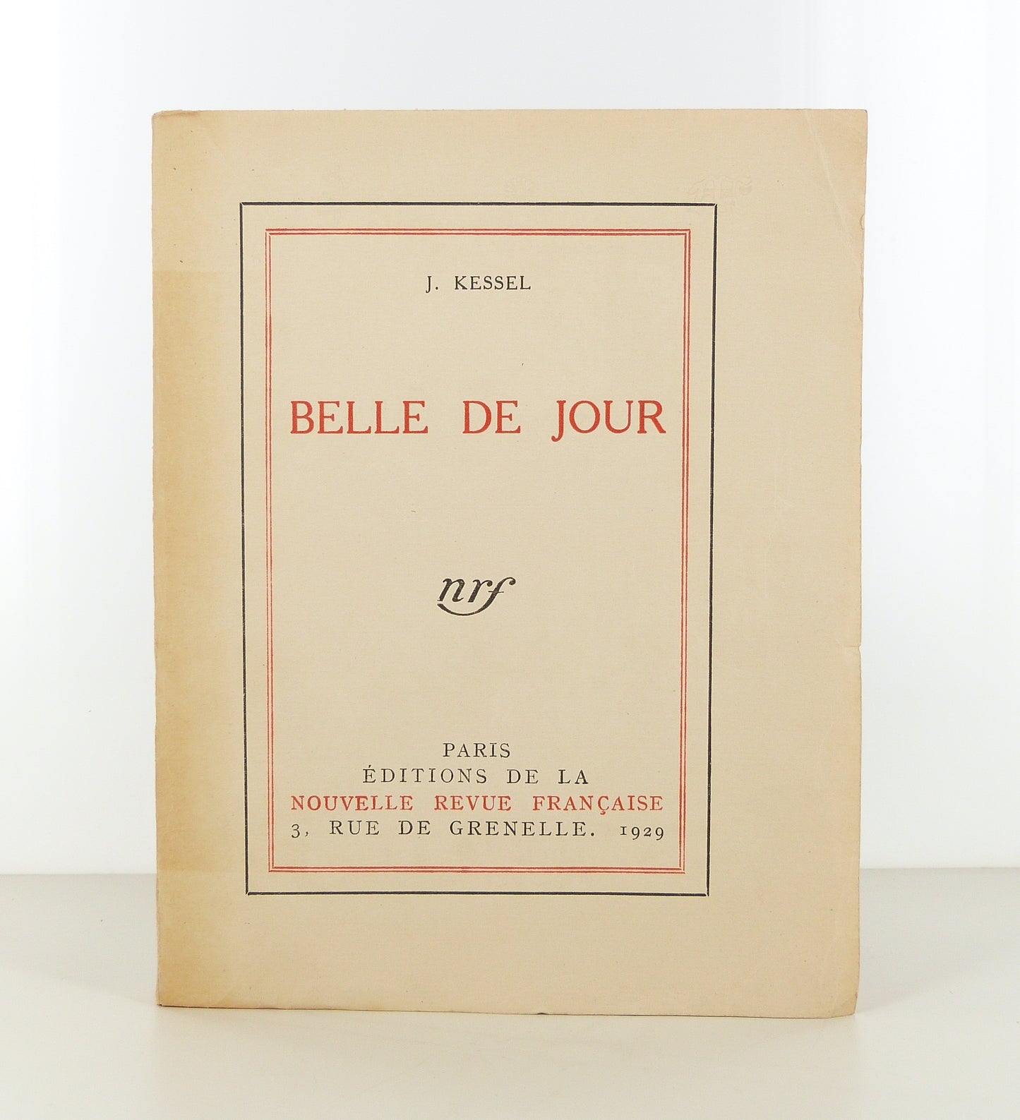 Belle de Jour