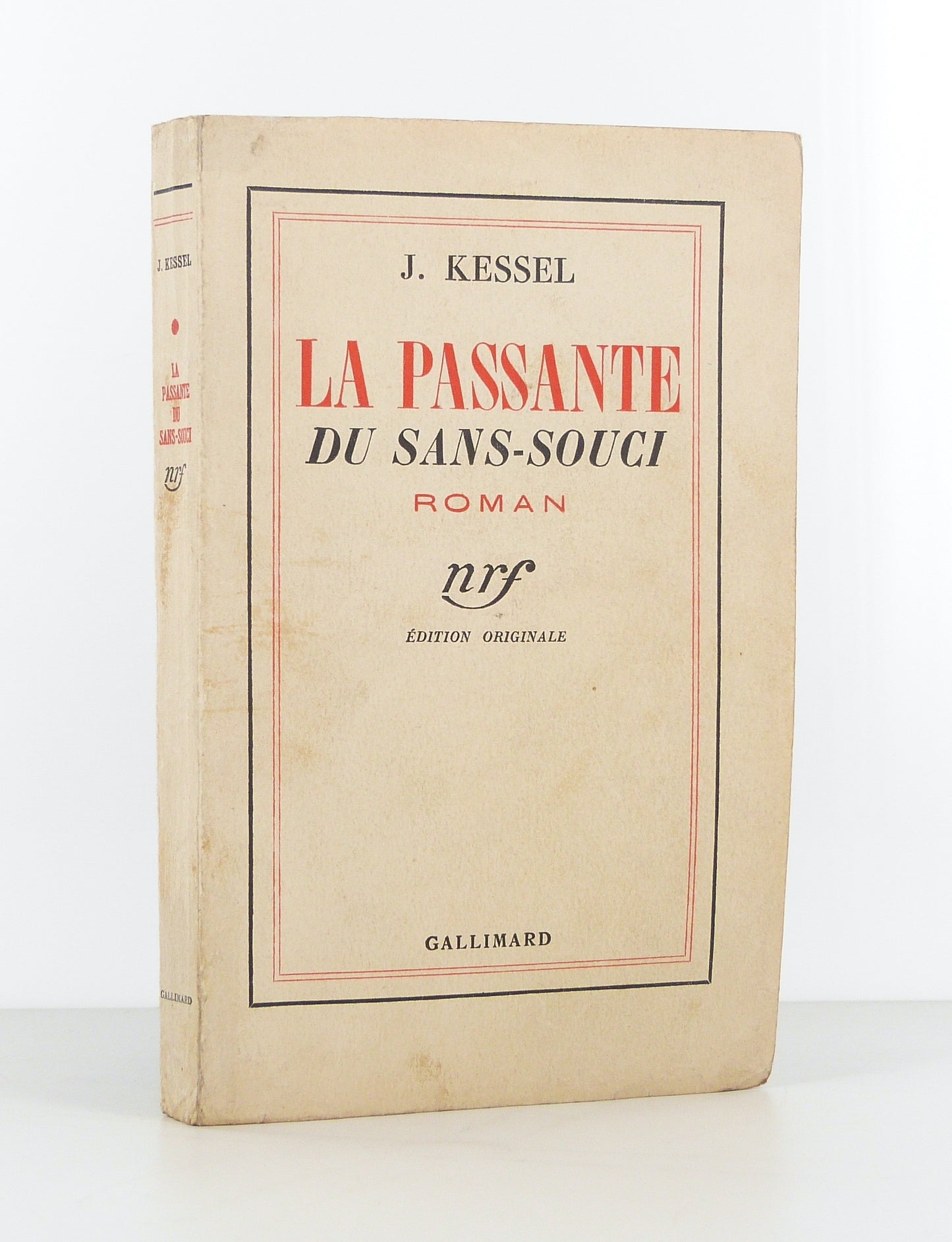 La passante du sans-souci