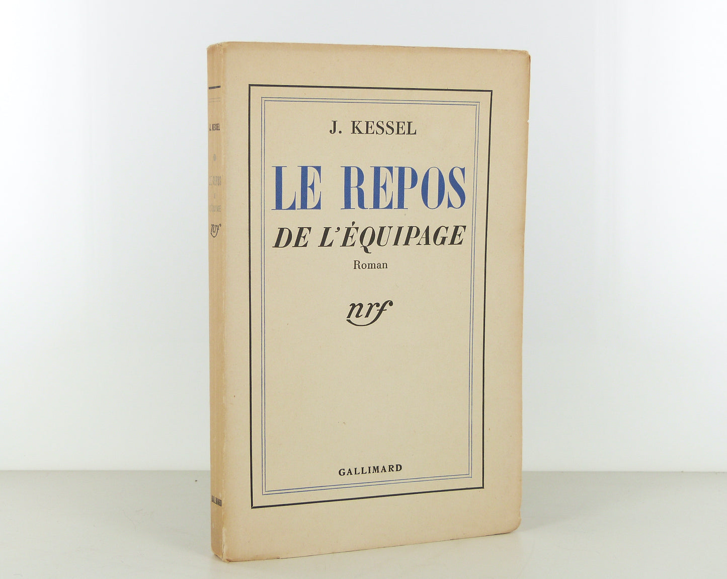 Le repos de l'équipage