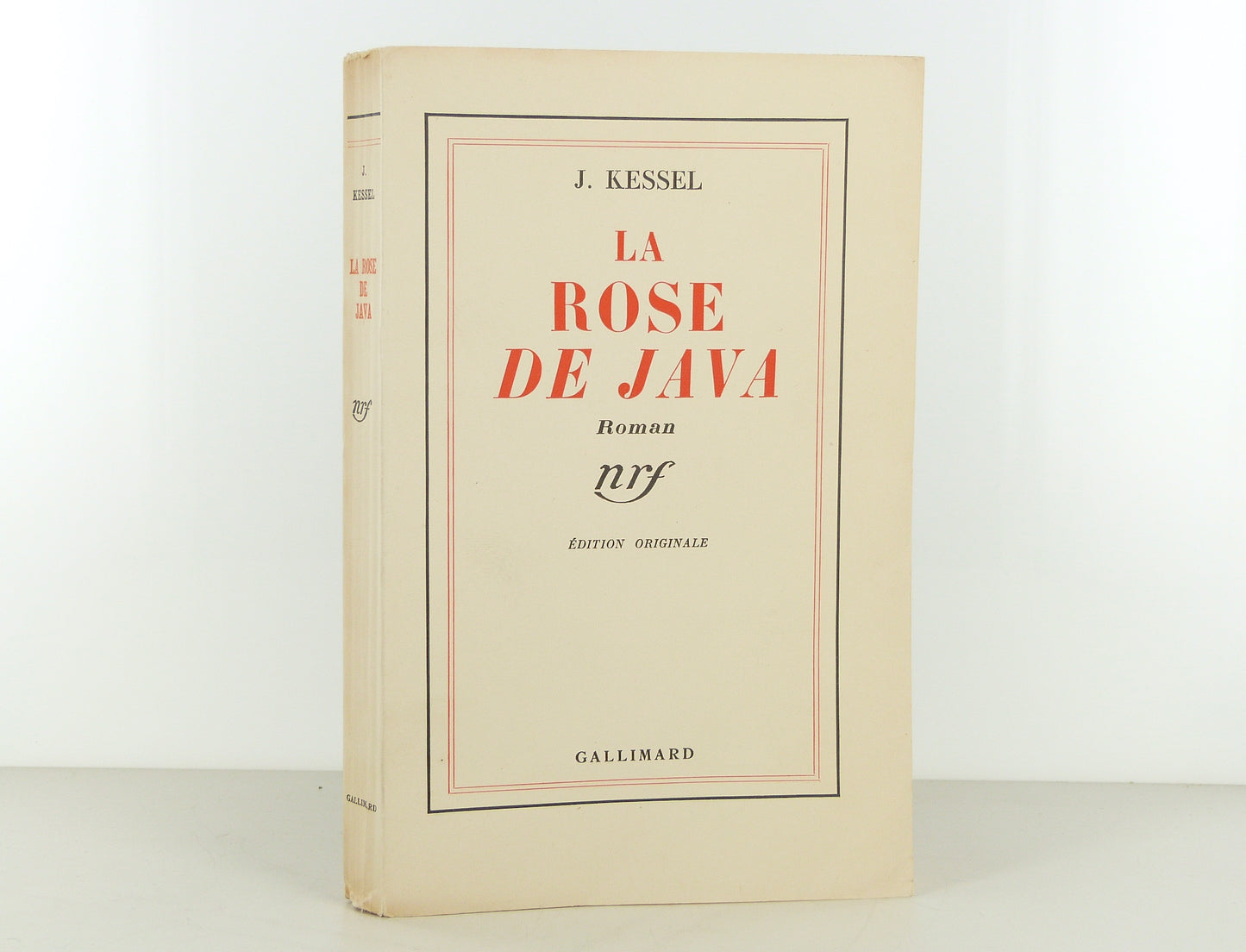 La rose de Java