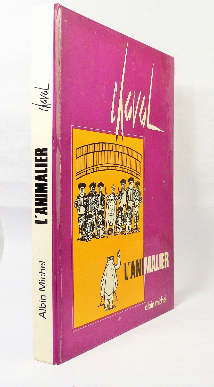 L' animalier