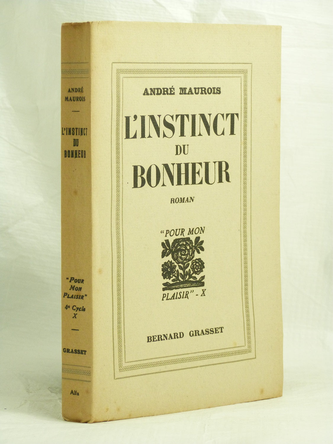 L' instinct du bonheur