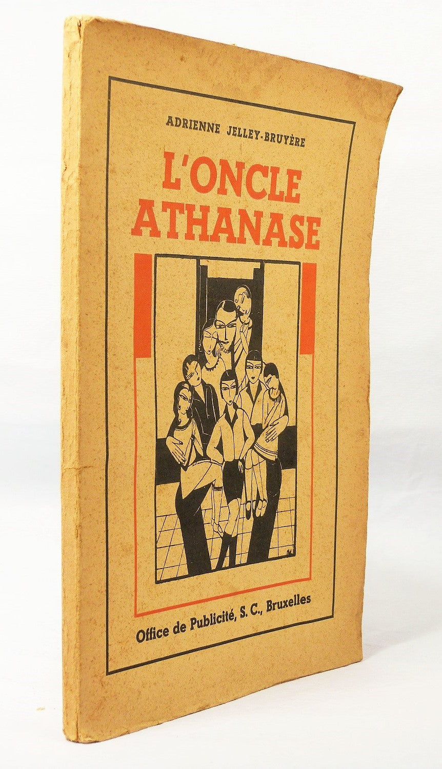 Uncle Athanase
