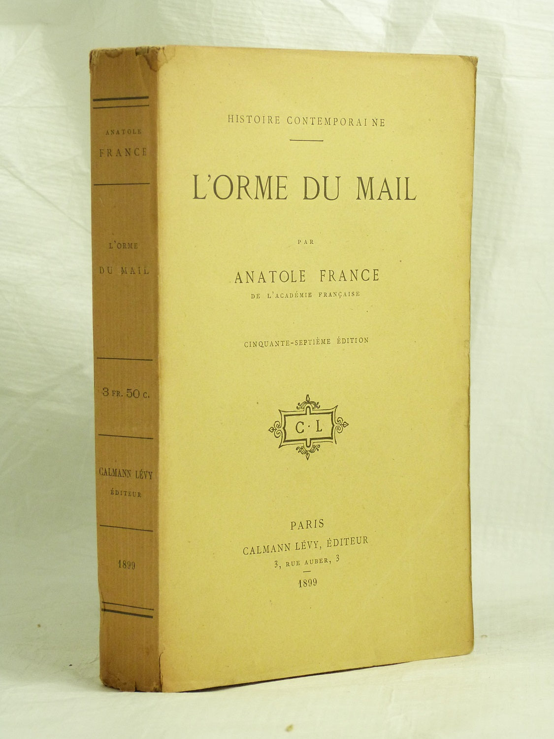L'Orme du mail