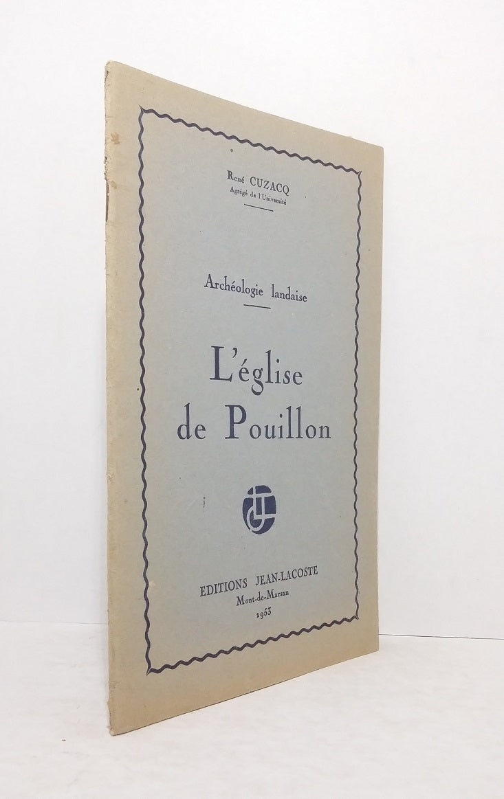 Pouillon Church