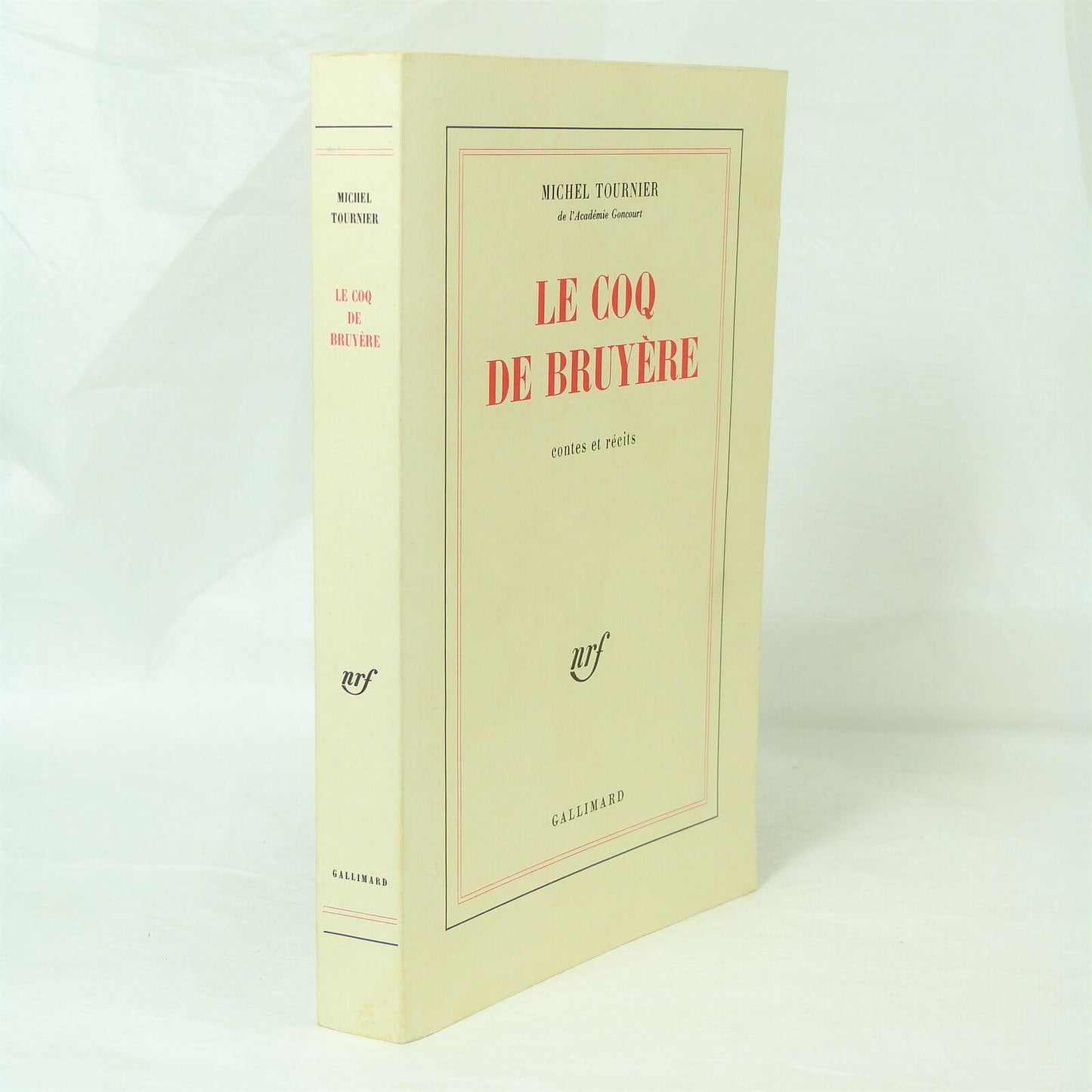 Le coq de Bruyère. Contes et récits.