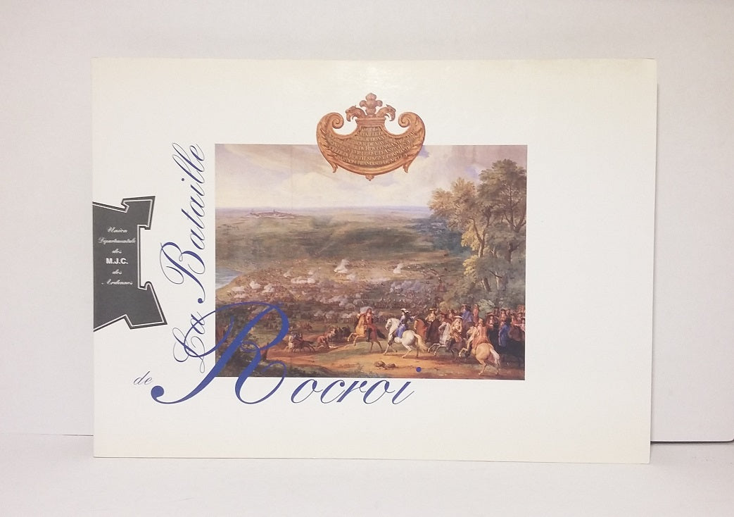 The Battle of Rocroi