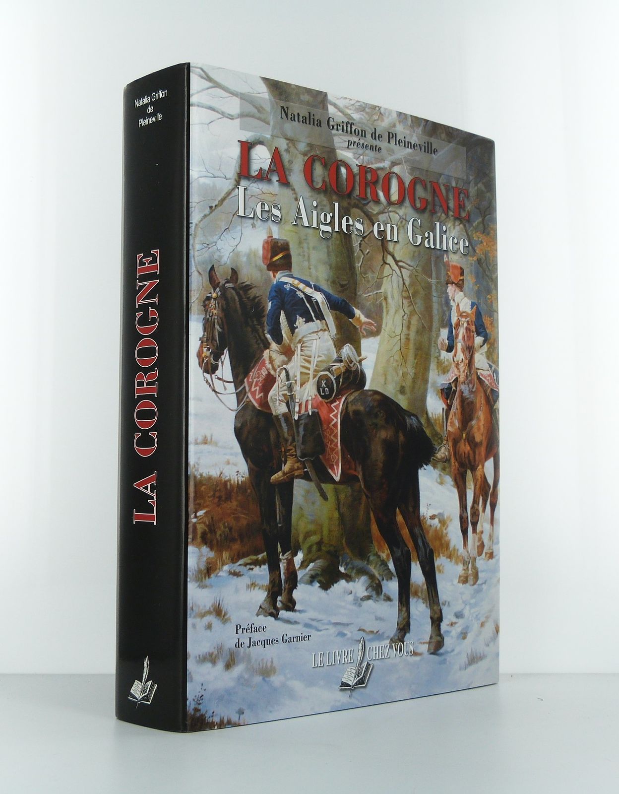 La Corogne - Les Aigles en Galice