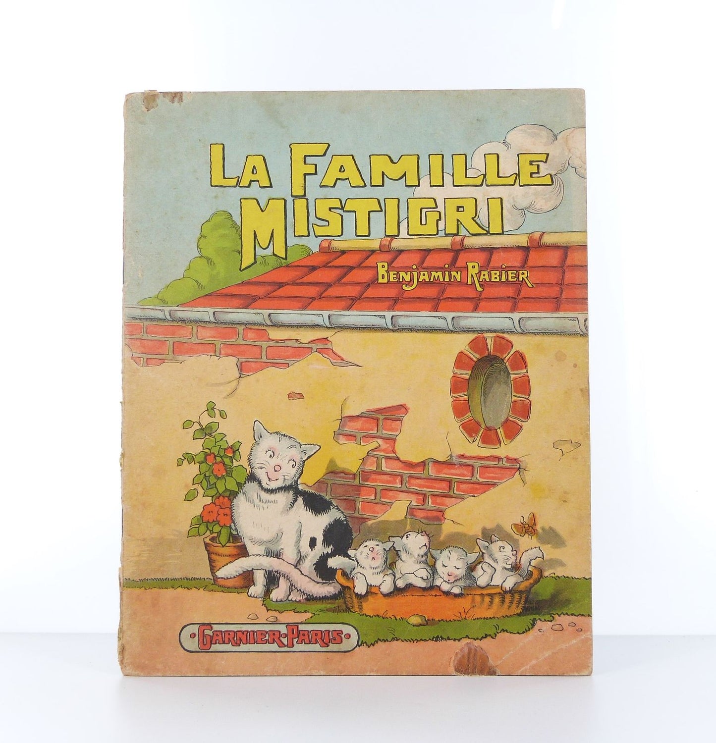 La Famille Mistigri