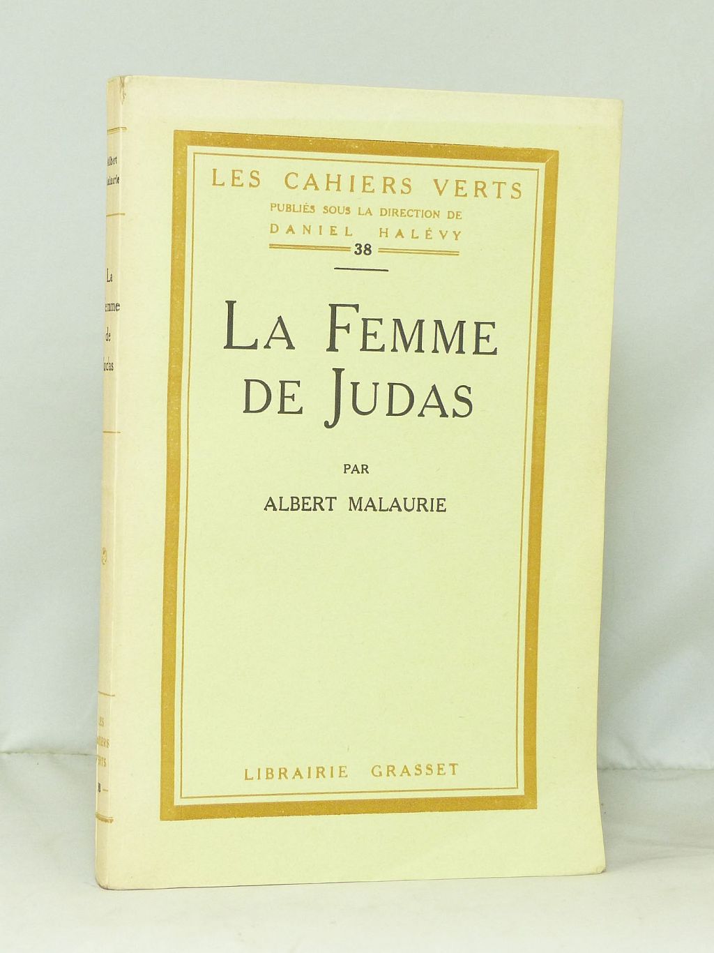 La Femme de Judas