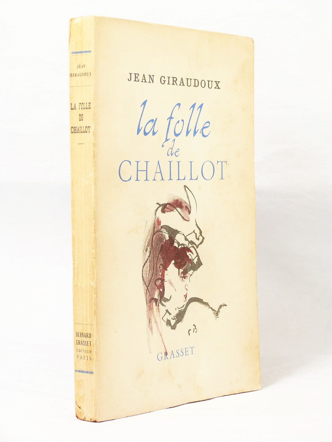 The Madwoman of Chaillot