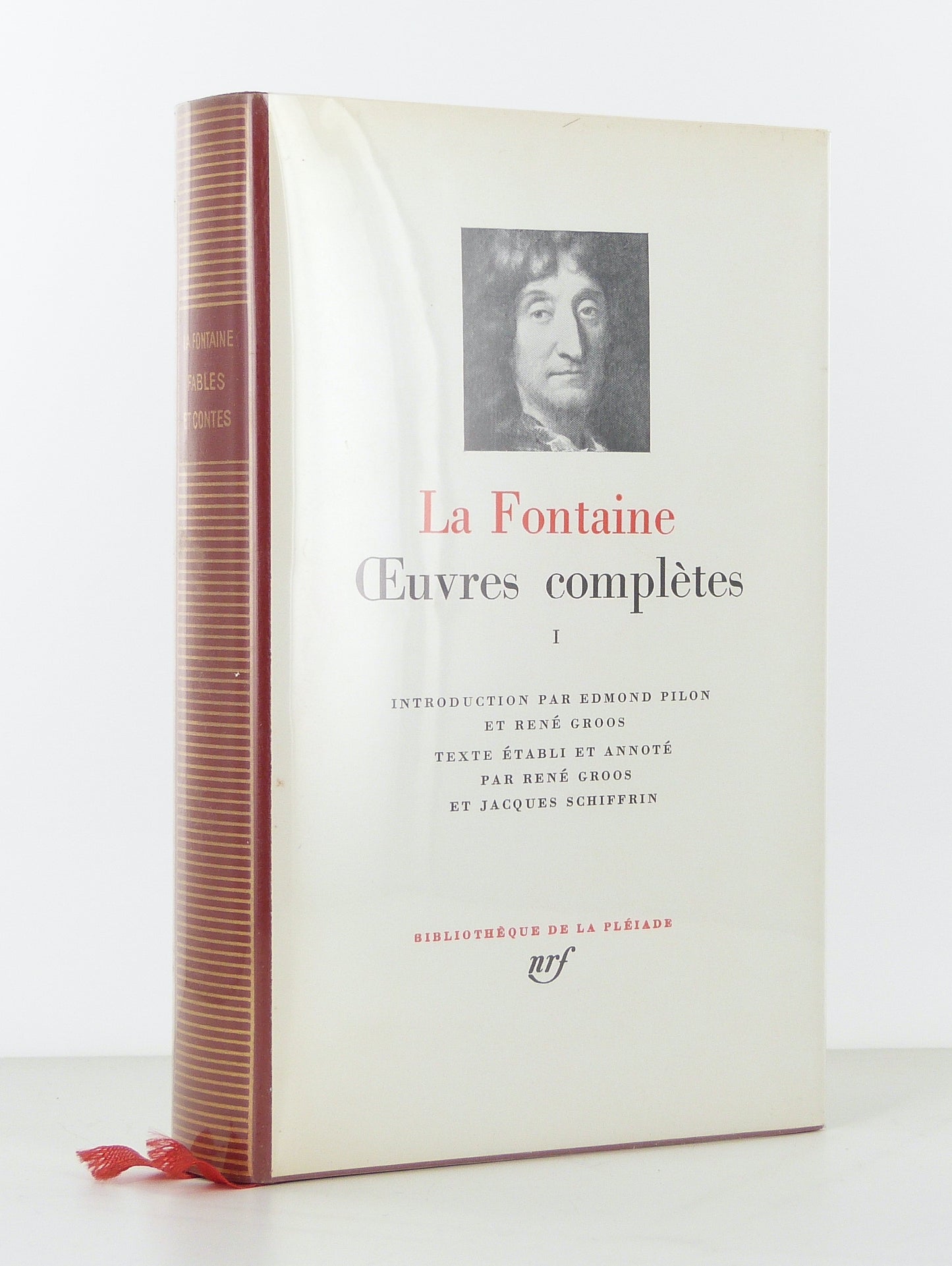 Complete Works. Volume 1. Fables, Tales and Novellas.